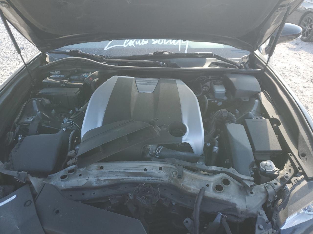 2015 Lexus Gs 350 VIN: JTHCE1BL5FA006907 Lot: 93526925