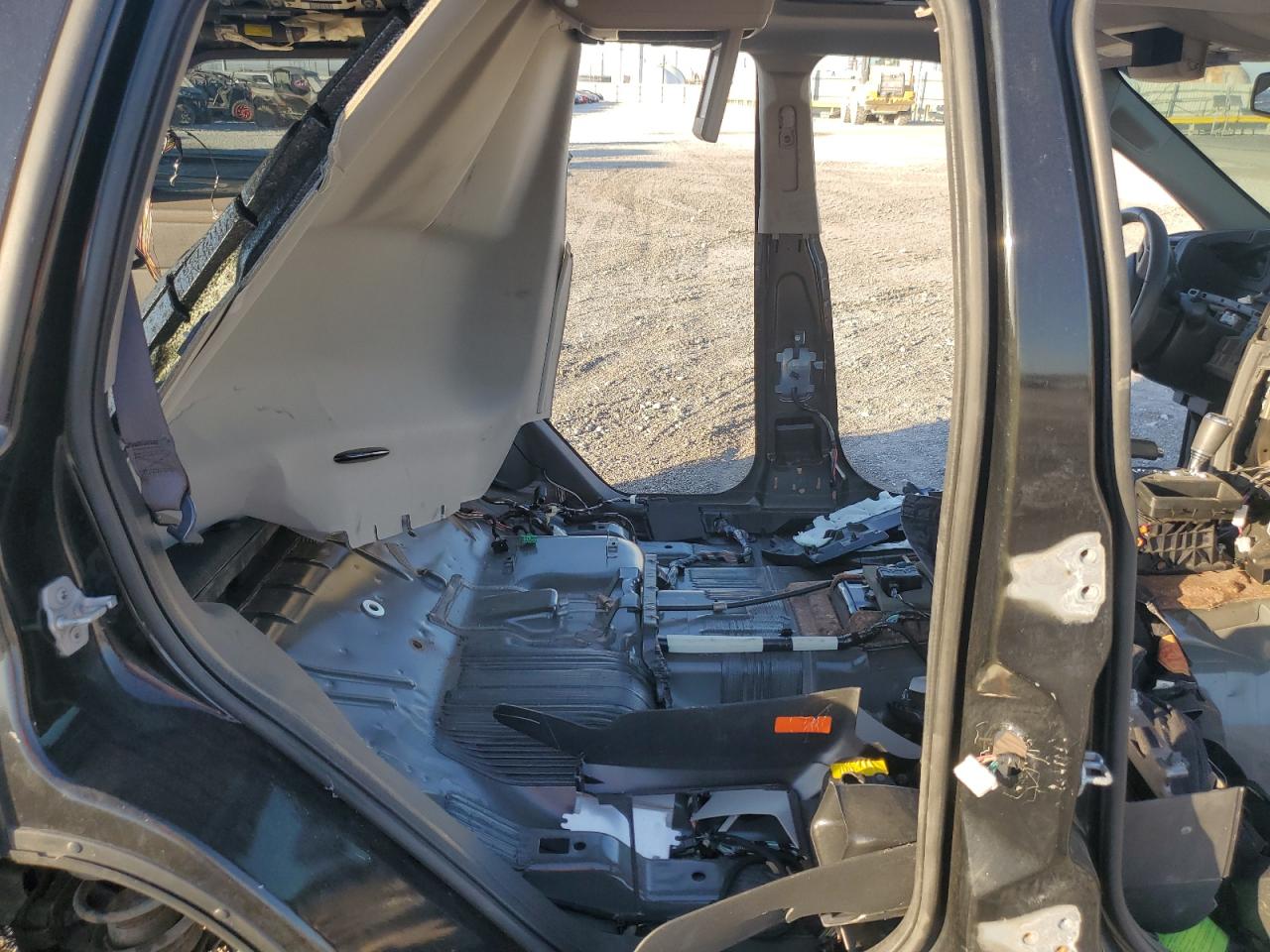 2008 Jeep Grand Cherokee Srt-8 VIN: 1J8HR78358C123912 Lot: 93089935