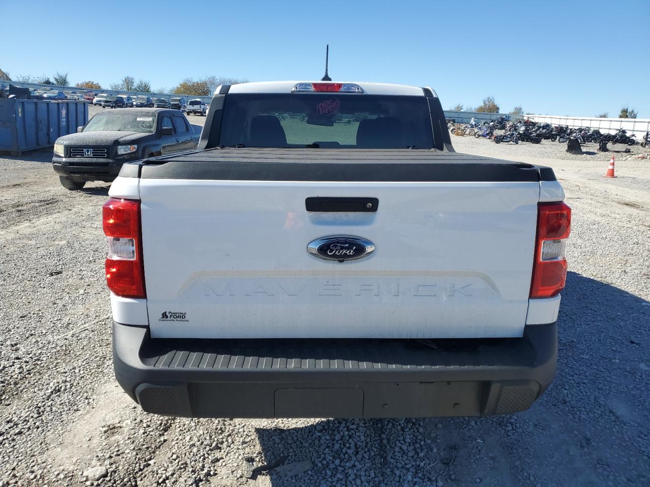 2023 Ford Maverick Xl VIN: 3FTTW8E90PRA37190 Lot: 91321415