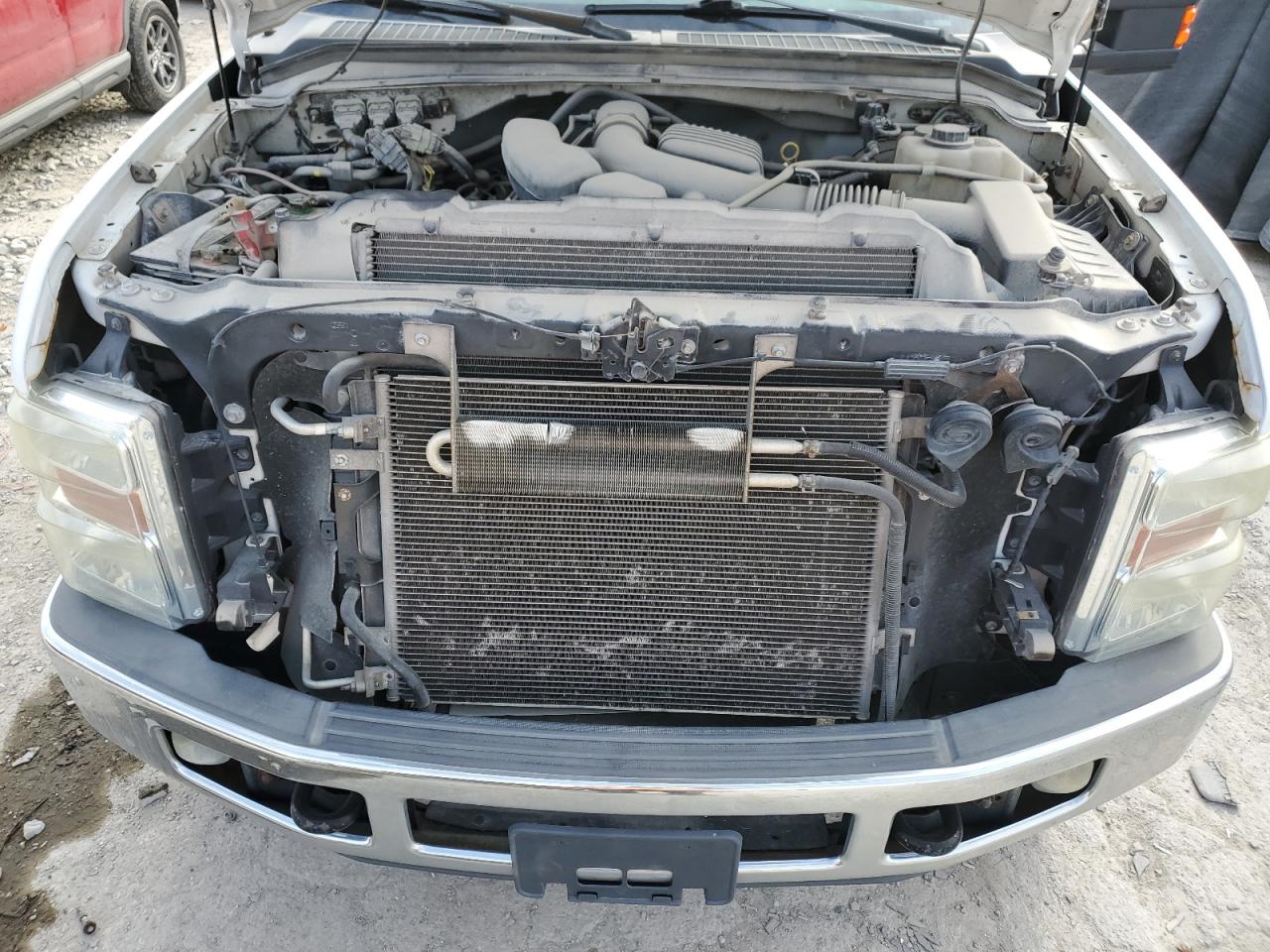 2010 Ford F250 Super Duty VIN: 1FTNF2B5XAEA47033 Lot: 92246265