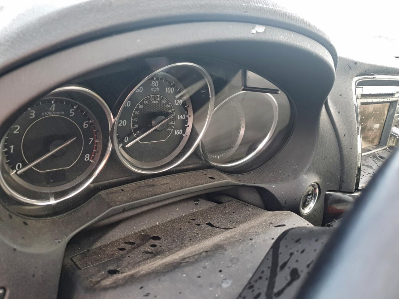 2014 Mazda 6 Touring VIN: JM1GJ1V61E1134788 Lot: 91186605