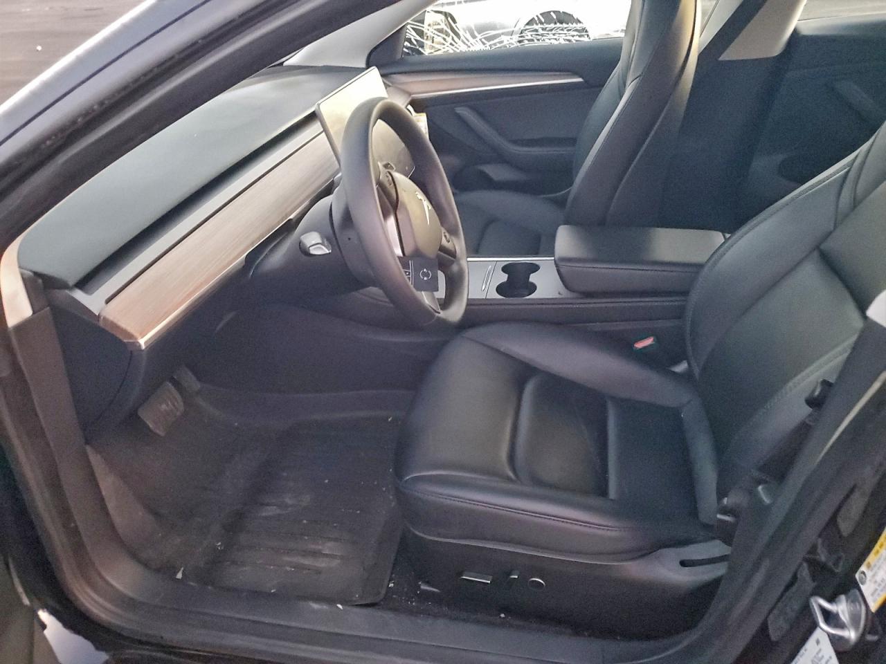 2023 Tesla Model 3 VIN: 5YJ3E1EA7PF574323 Lot: 94325805