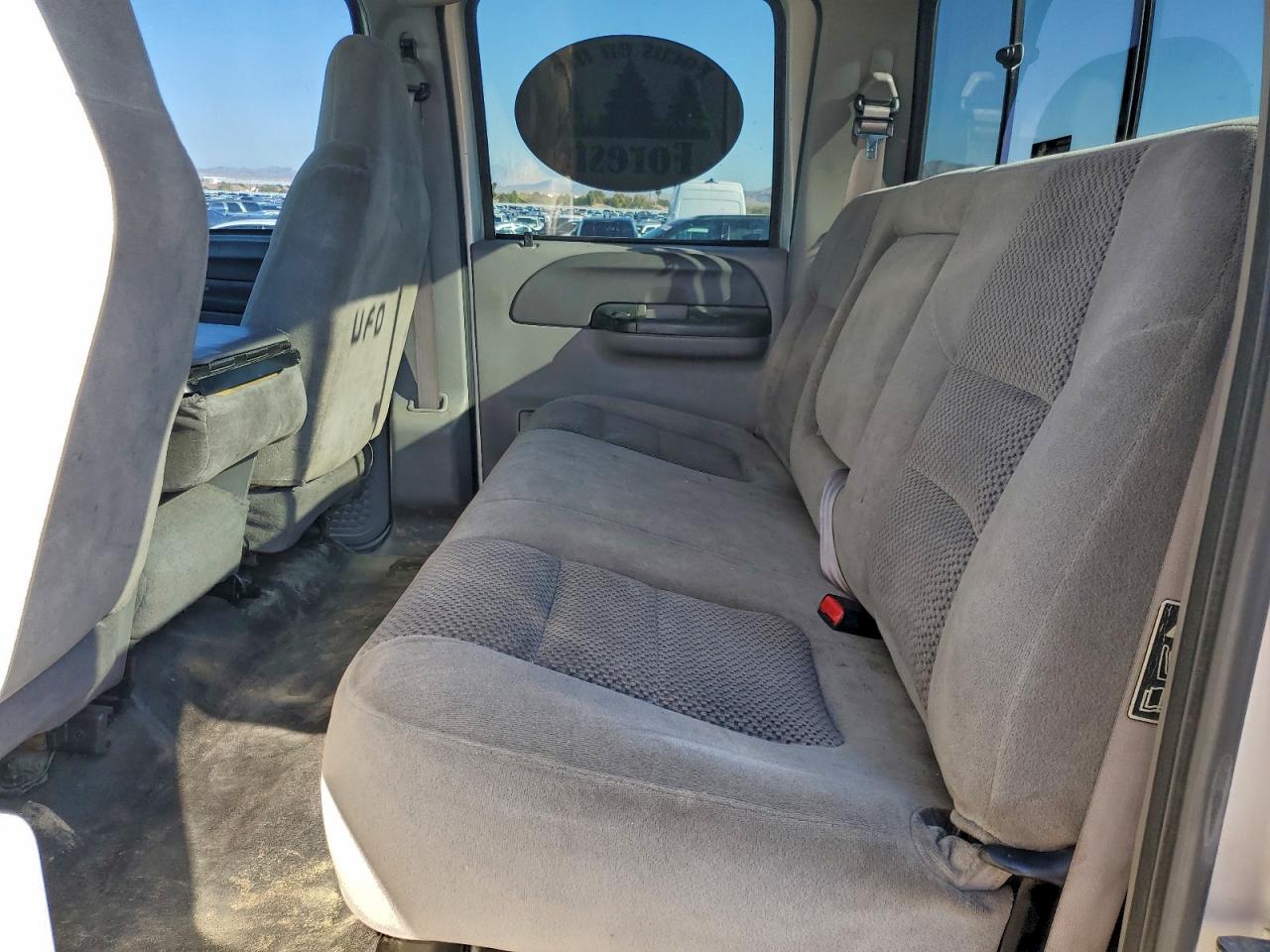 2001 Ford F250 Super Duty VIN: 1FTNW21F61ED74619 Lot: 92920255