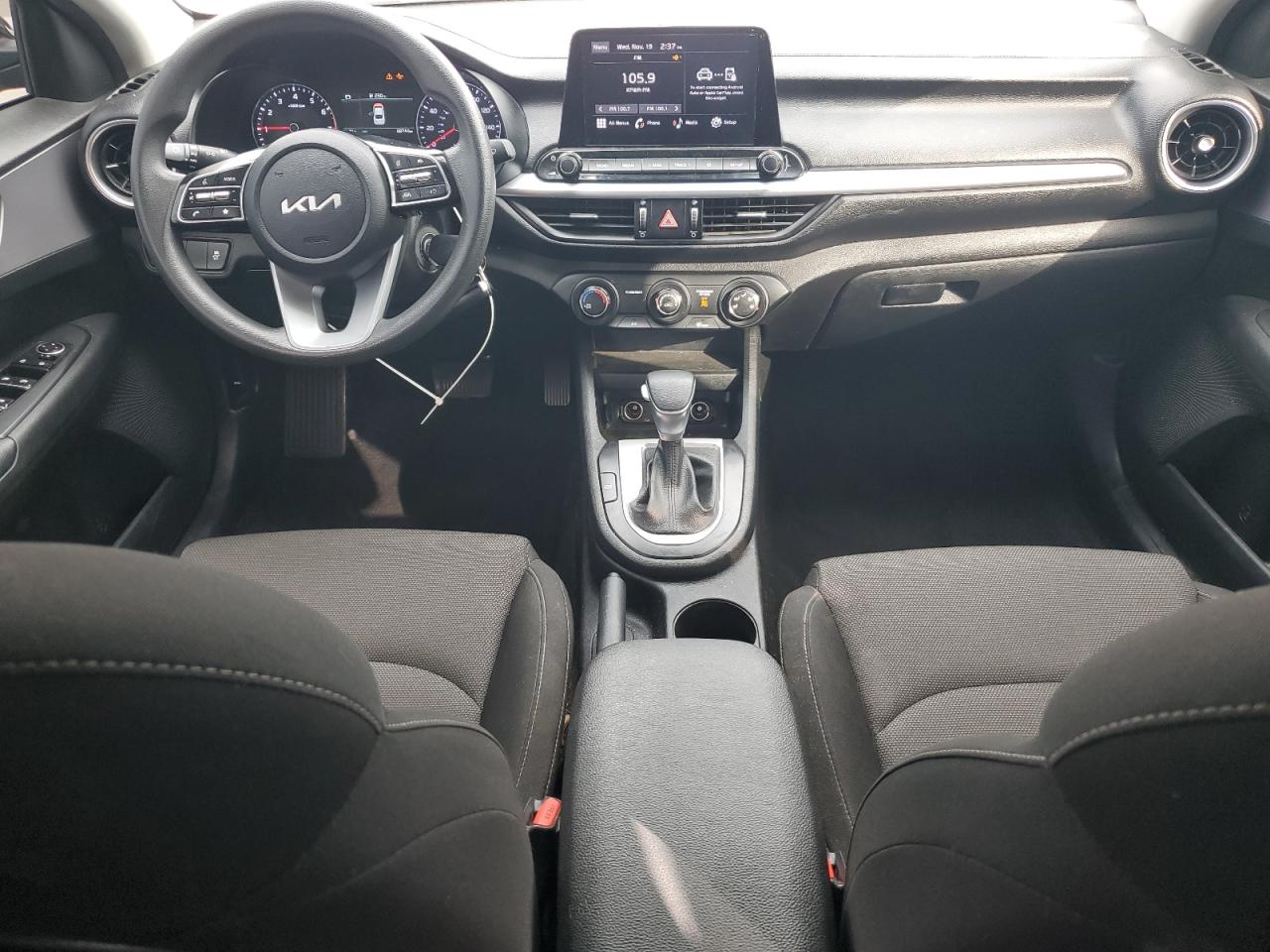 2022 Kia Forte Fe VIN: 3KPF24AD5NE477986 Lot: 93525075