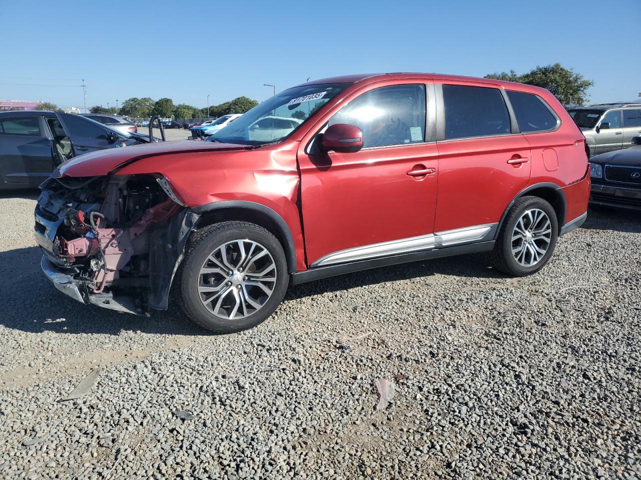 JA4AD3A34HZ028050 MITSUBISHI OUTLANDER Photo 1