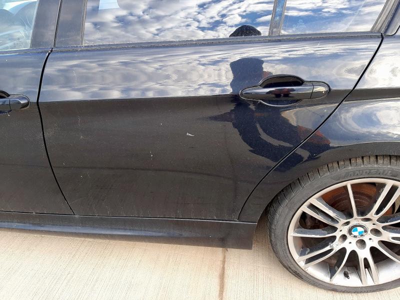 2009 BMW 3 SERIES 318I M SPORT BUSINESS EDITION 4DR STEP AUTO