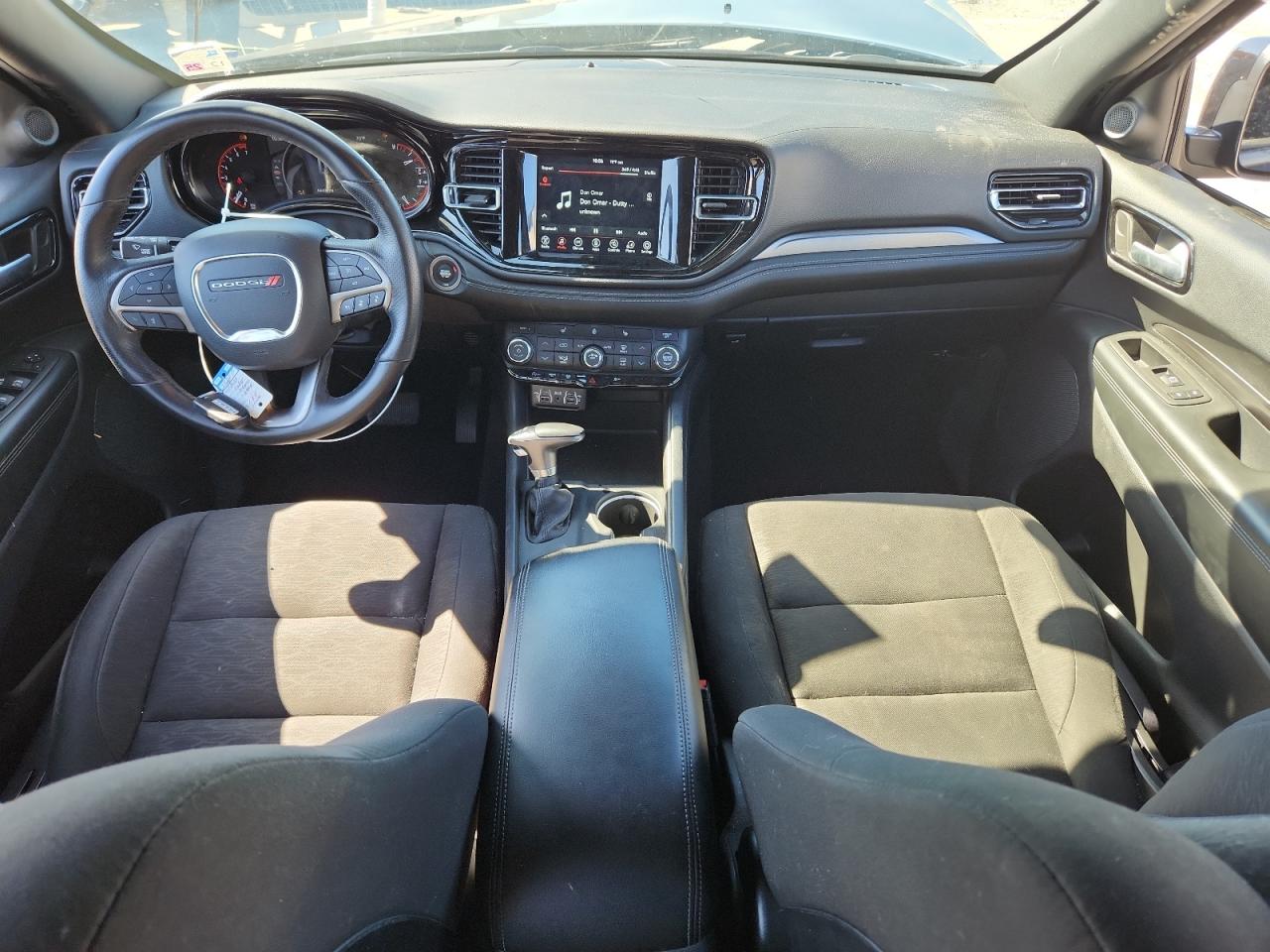 2023 Dodge Durango Sxt VIN: 1C4RDHAG6PC612556 Lot: 91296595