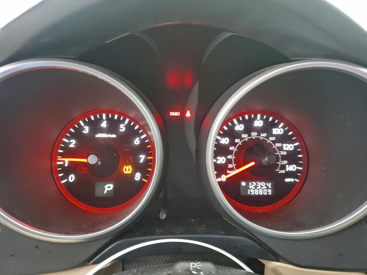 2008 Subaru Tribeca Limited VIN: 4S4WX92D284407960 Lot: 91702135