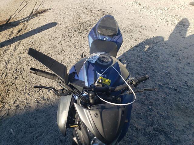 2019 SUZUKI GSX-S750 M  