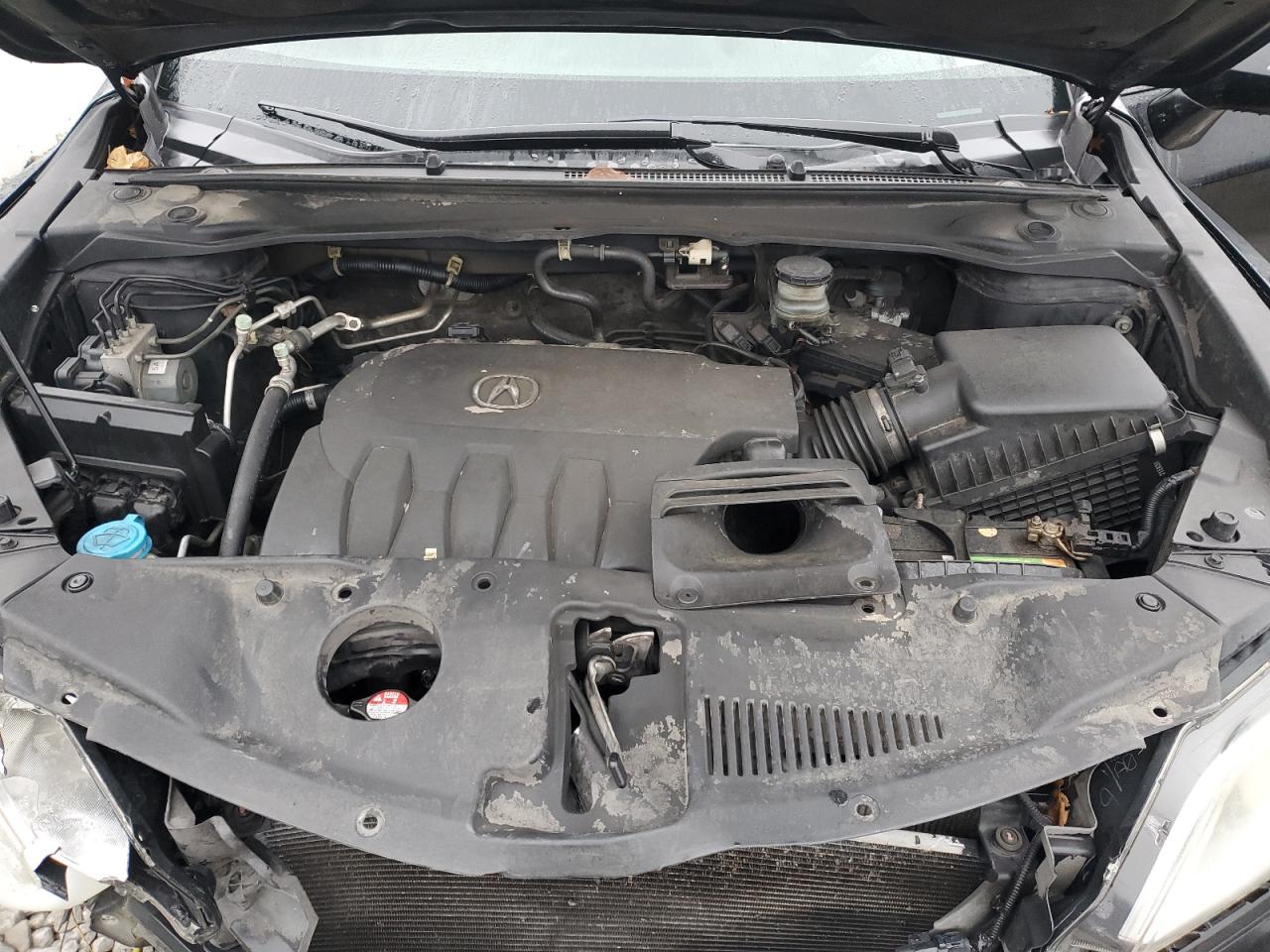 2013 Acura Rdx Technology VIN: 5J8TB3H50DL002779 Lot: 93446535