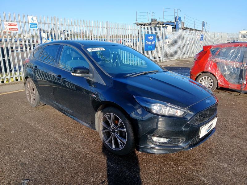 2017 FORD FOCUS 1.0 ECOBOOST 140 ST-LINE NAVIGATION 5DR