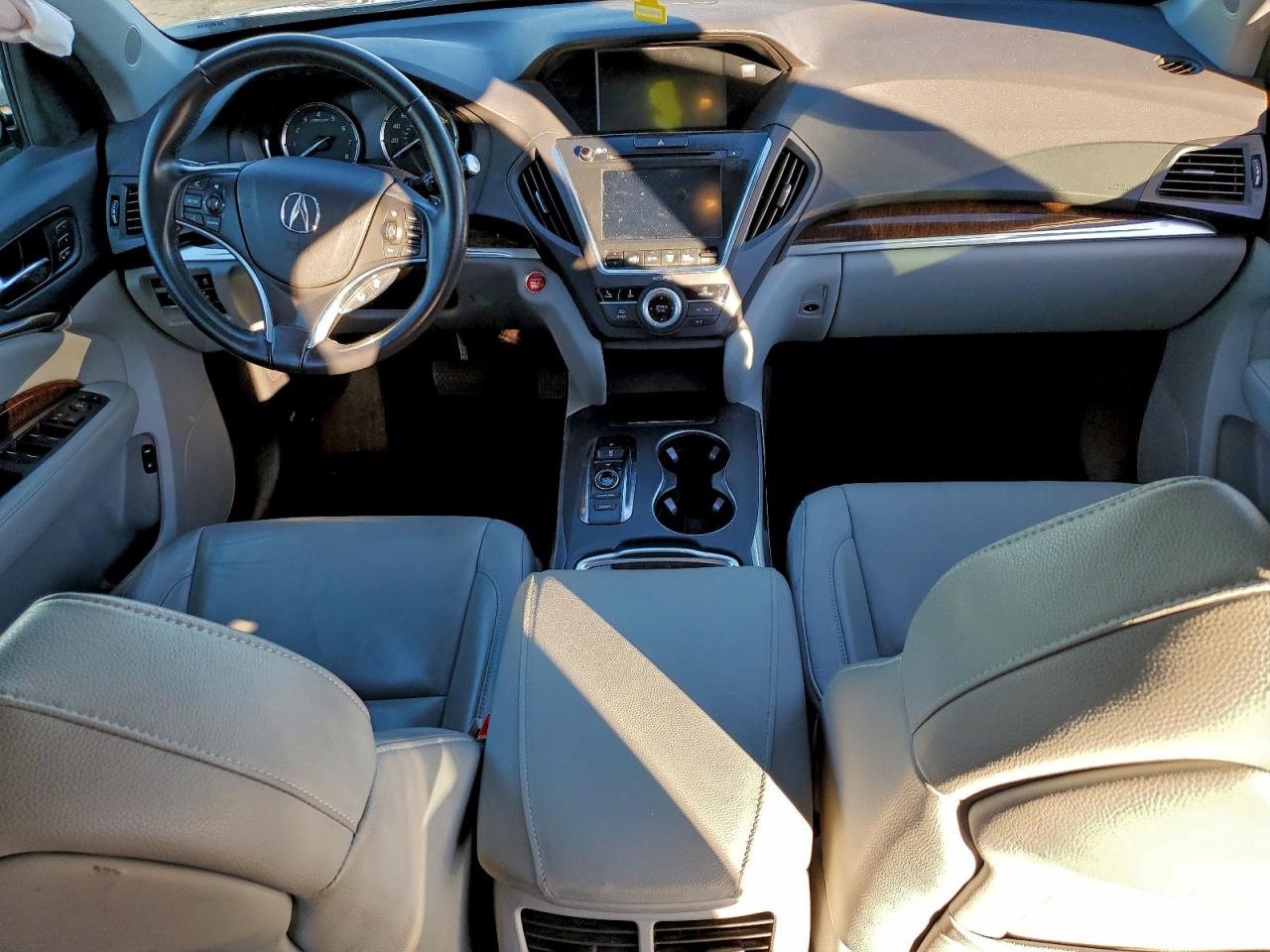 2019 Acura Mdx VIN: 5J8YD4H37KL034579 Lot: 93784345