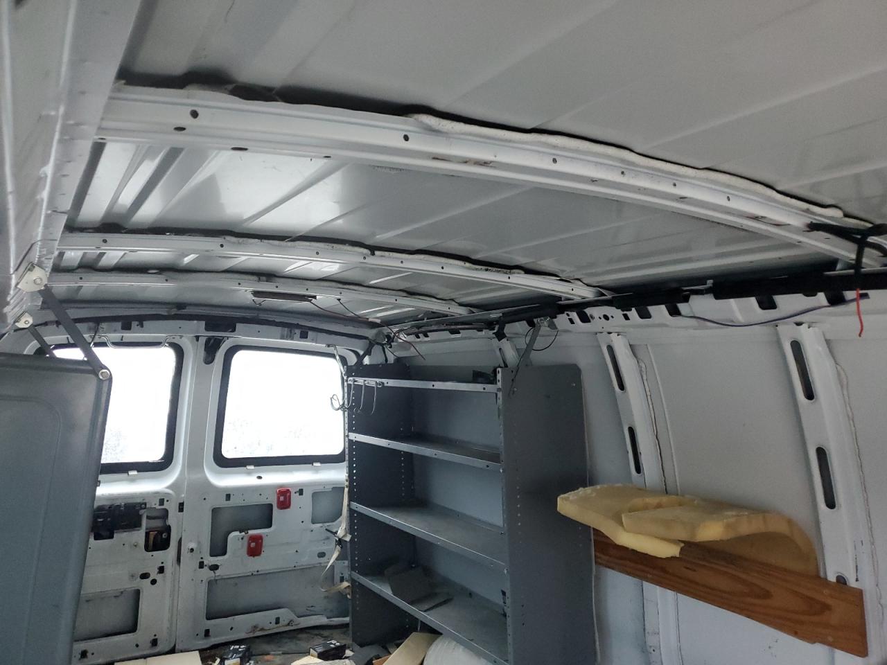 2006 Chevrolet Express G2500 VIN: 1GCGG25V561180167 Lot: 93834765