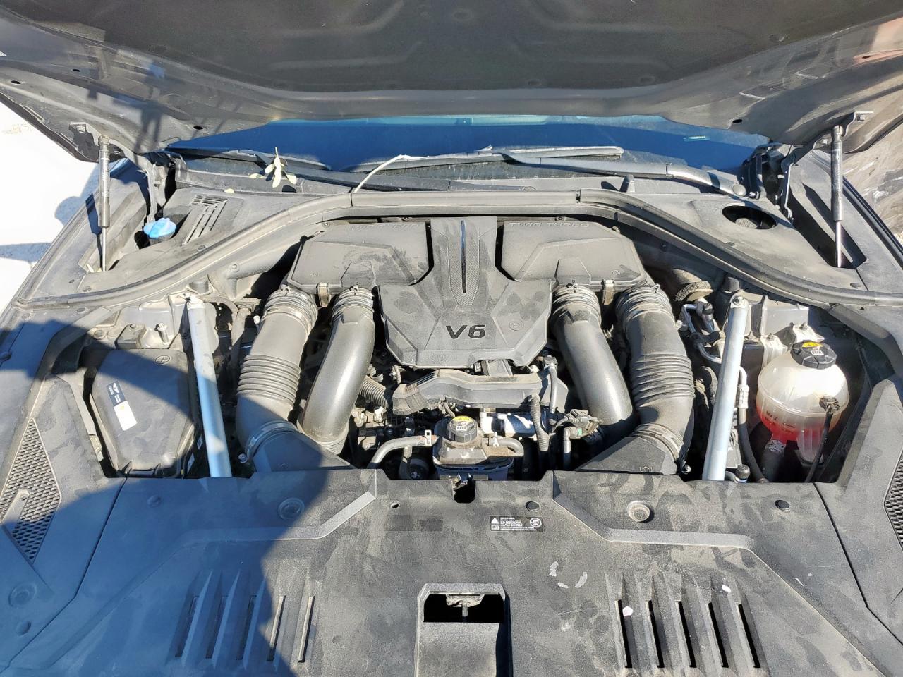 2022 Genesis Gv70 Base VIN: KMUMCDTC4NU042870 Lot: 91079275