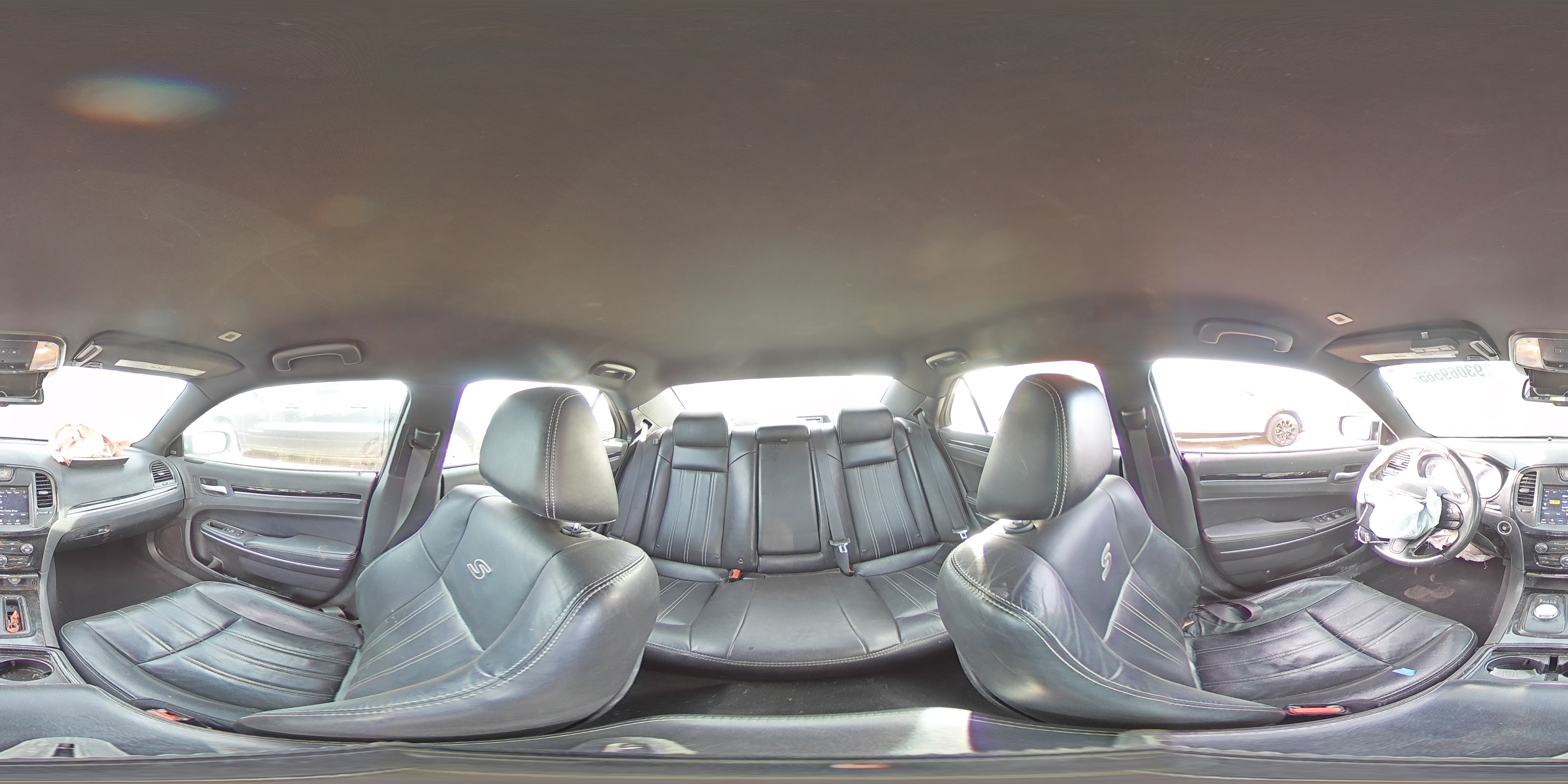 2021 Chrysler 300 S VIN: 2C3CCABG3MH529002 Lot: 93069565