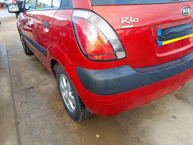 2009 KIA RIO 1.4 CHILL 5DR