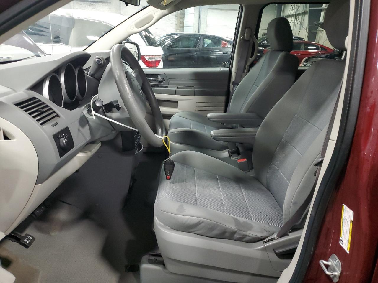 2009 Dodge Grand Caravan Se VIN: 2D8HN44E09R612673 Lot: 91596555