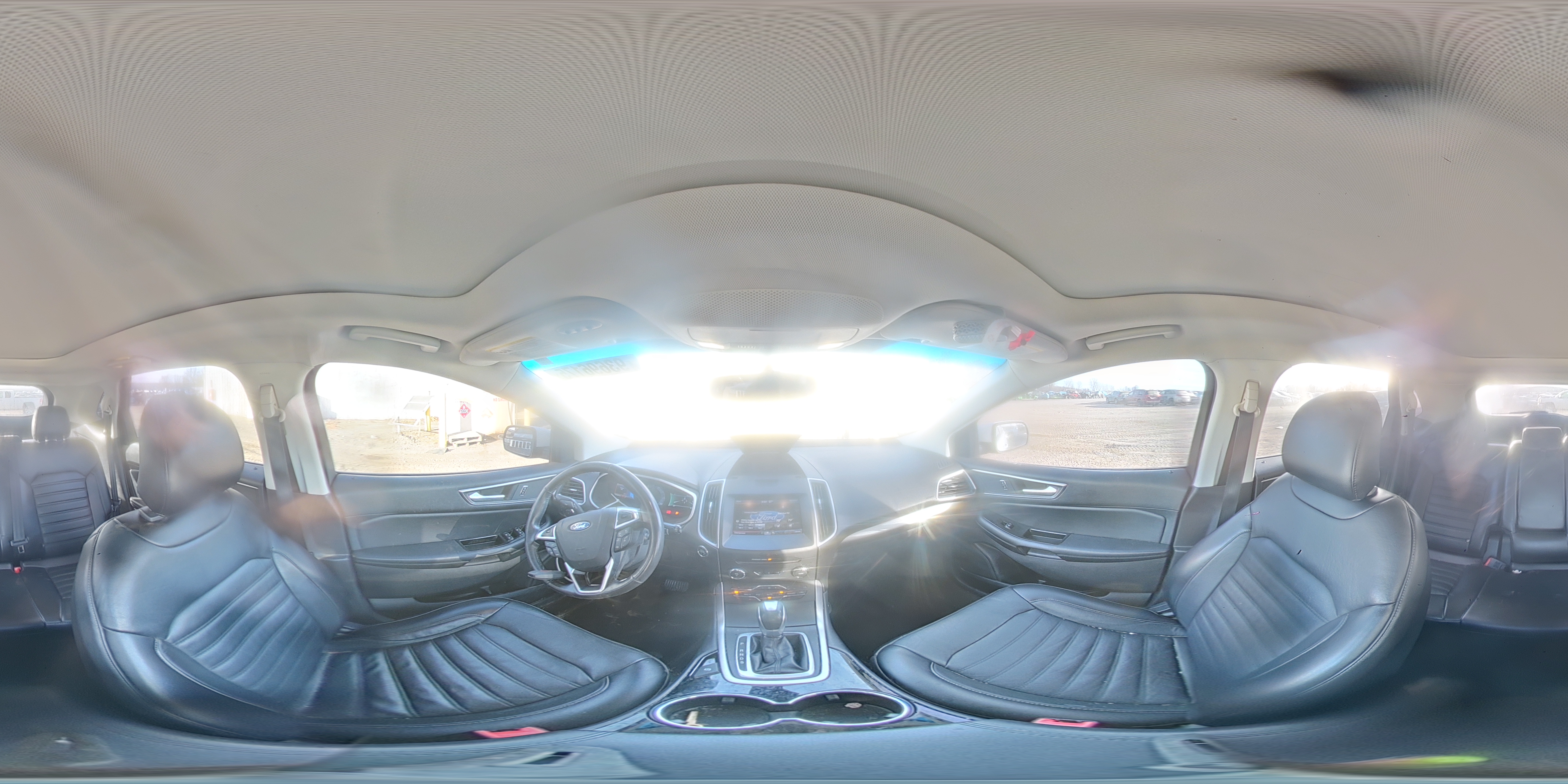 2015 Ford Edge Sel VIN: 2FMTK4J97FBB40500 Lot: 93696175