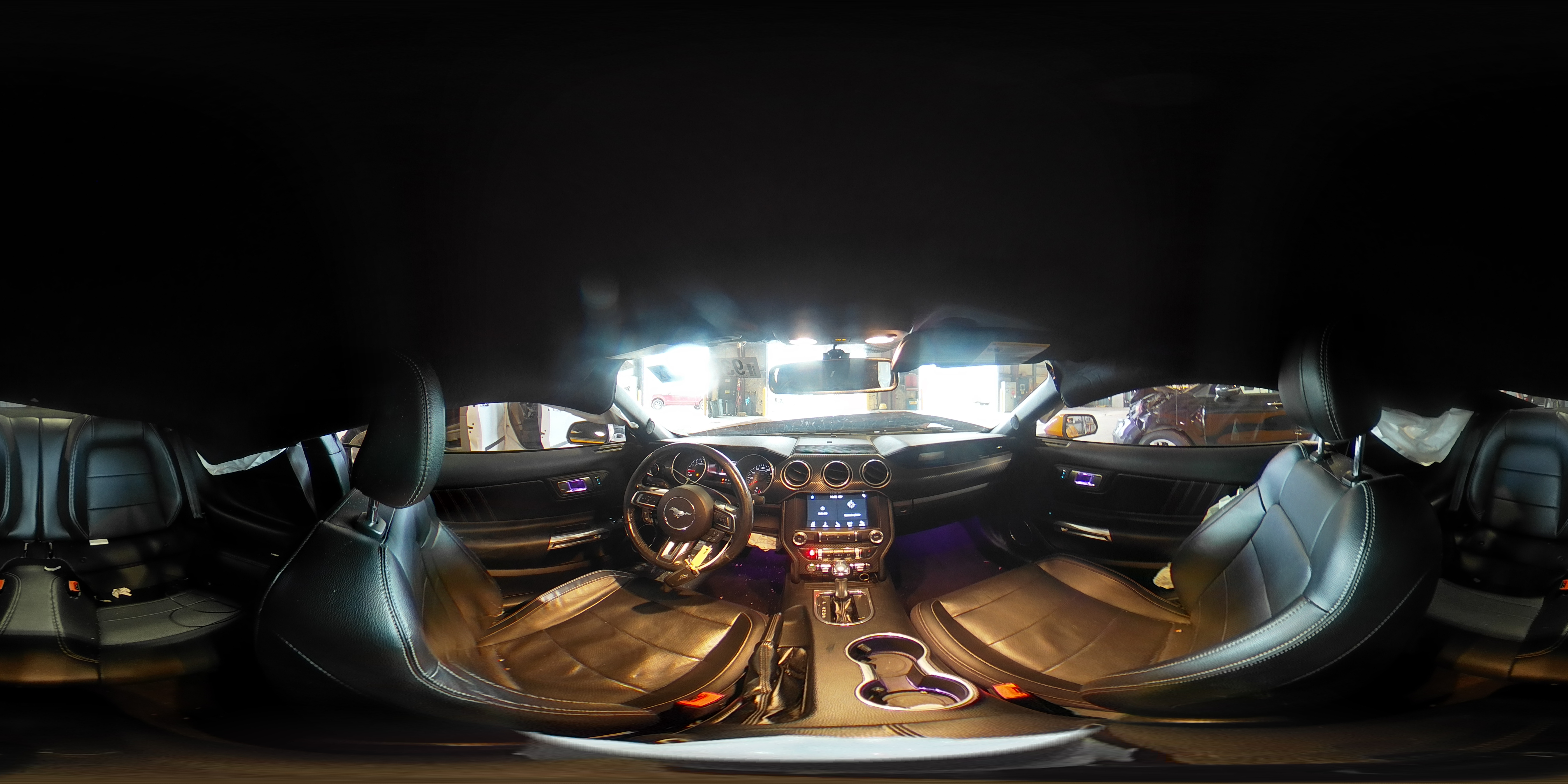 2018 Ford Mustang VIN: 1FA6P8THXJ5123871 Lot: 93610515