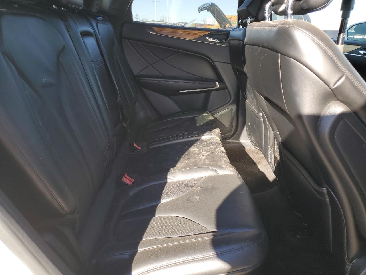 2015 Lincoln Mkc VIN: 5LMCJ1A98FUJ23732 Lot: 92592065