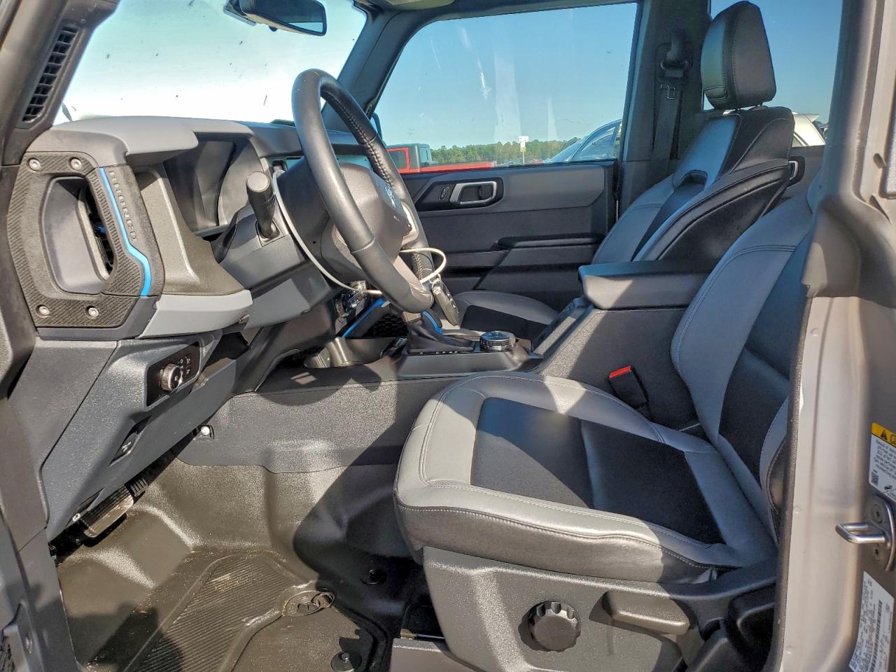 2024 Ford Bronco Black Diamond VIN: 1FMEE1BP2RLB13754 Lot: 86128205