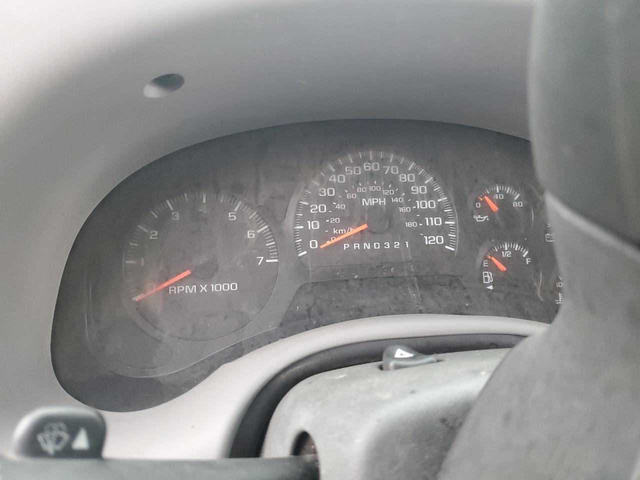 2007 Chevrolet Trailblazer Ls VIN: 1GNDT13S572142460 Lot: 91048635