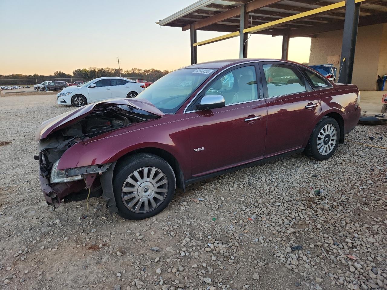 2008 Mercury Sable Luxury