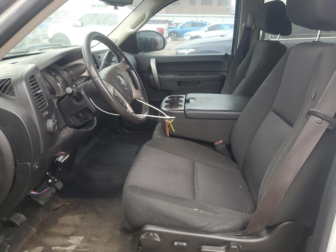 2012 GMC Sierra K1500 Sle VIN: 3GTP2VE7XCG239471 Lot: 93726475