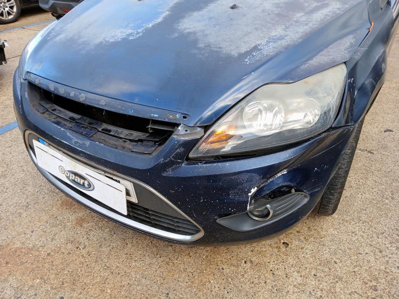2011 FORD FOCUS 1.8 ZETEC 5DR