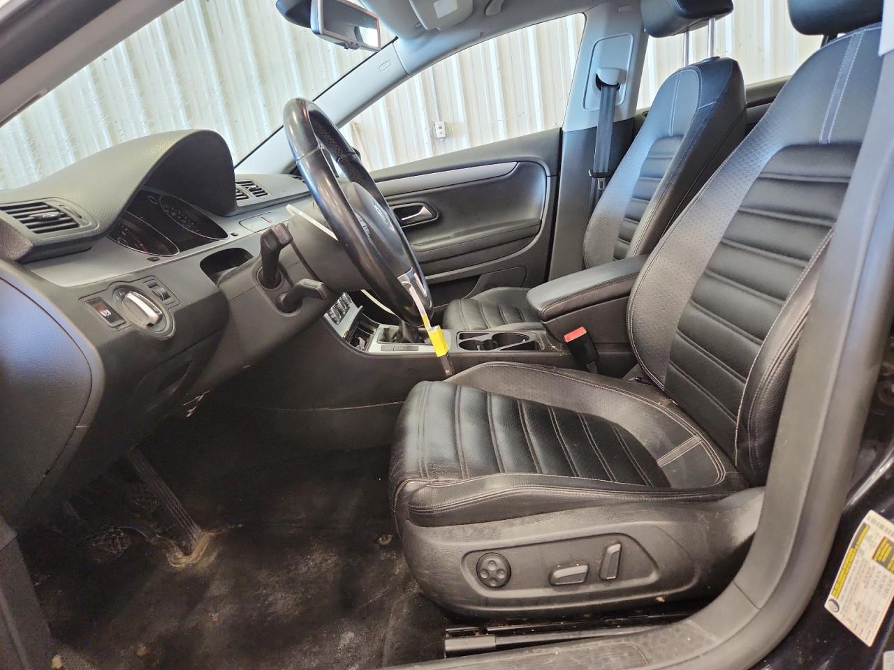 2011 Volkswagen Cc Sport VIN: WVWNN7AN6BE718734 Lot: 92387585