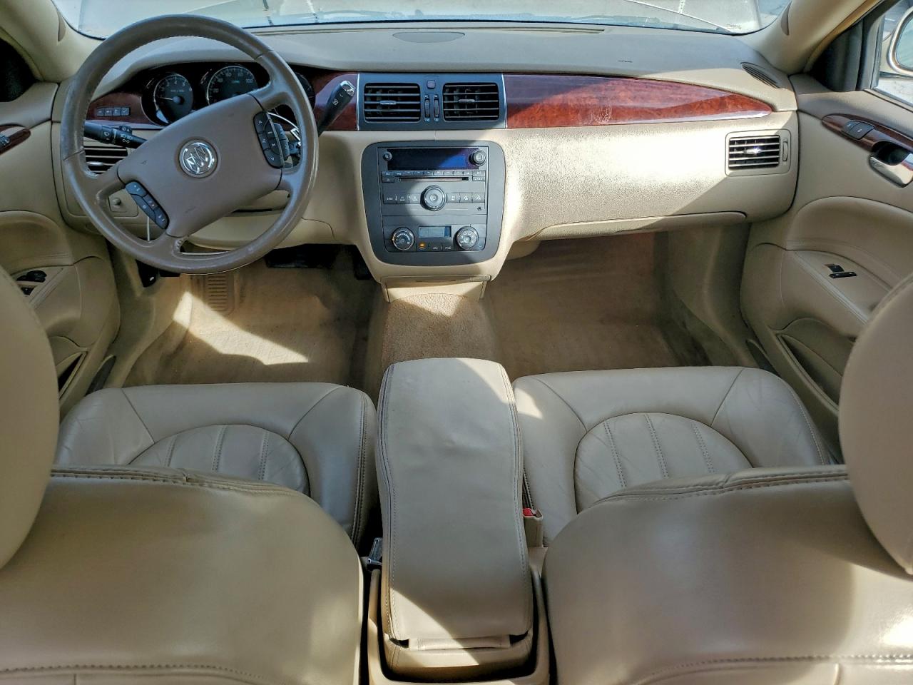 2006 Buick Lucerne Cxl VIN: 1G4HD57266U212815 Lot: 93873885