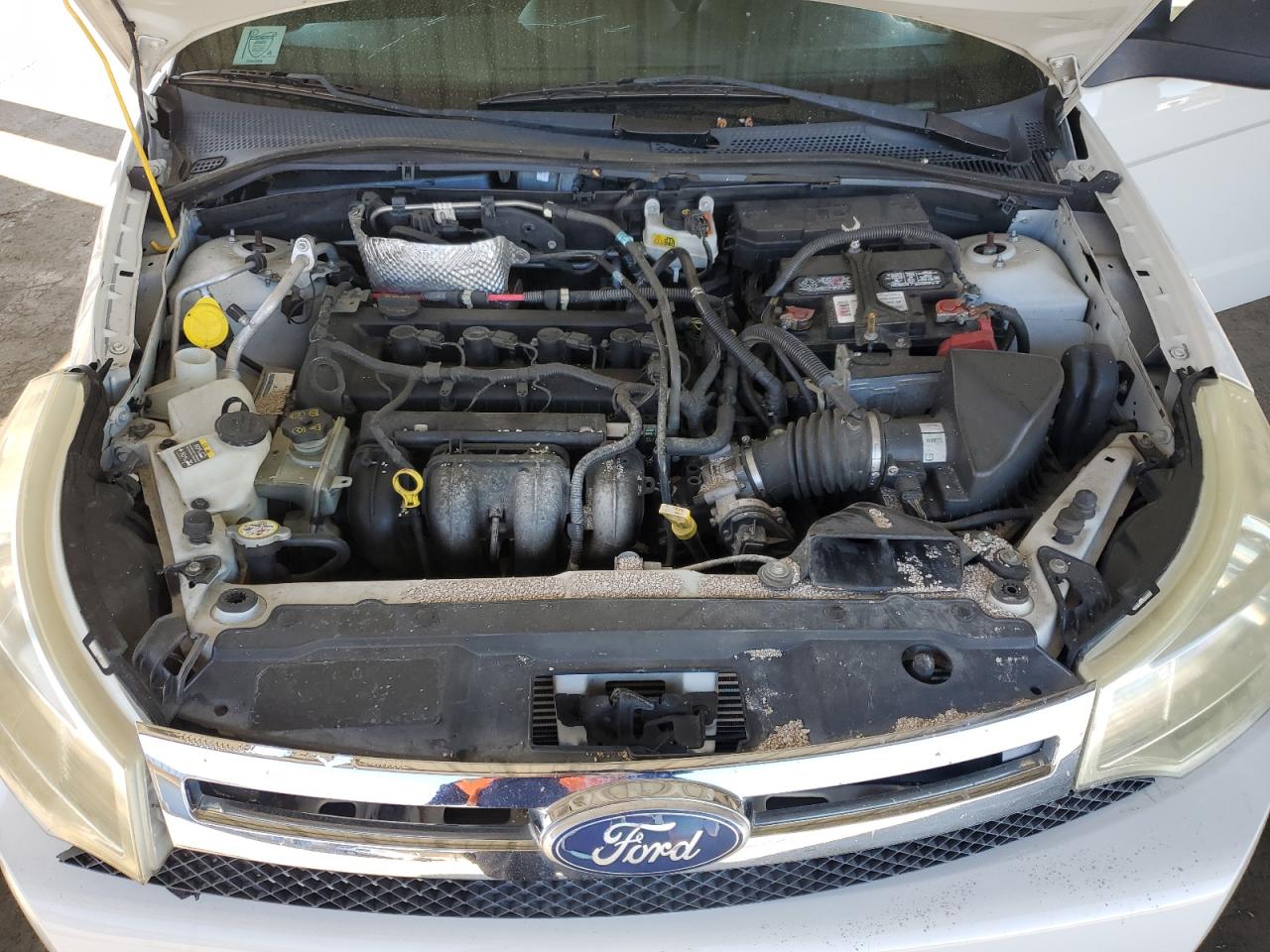 2011 Ford Focus Se VIN: 1FAHP3FN7BW197919 Lot: 91280825