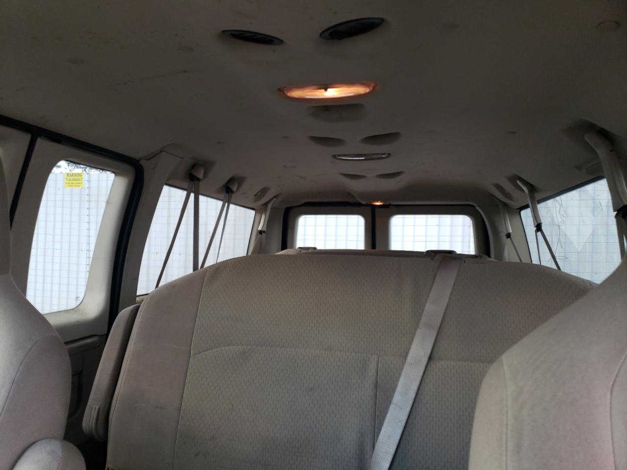 2011 Ford Econoline E350 Super Duty Wagon VIN: 1FBNE3BL9BDA31974 Lot: 93261945