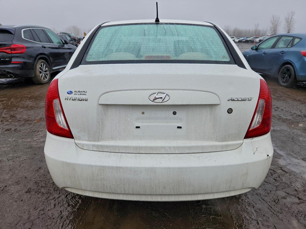 2010 Hyundai Accent Gls VIN: KMHCN4ACXAU492508 Lot: 94544015