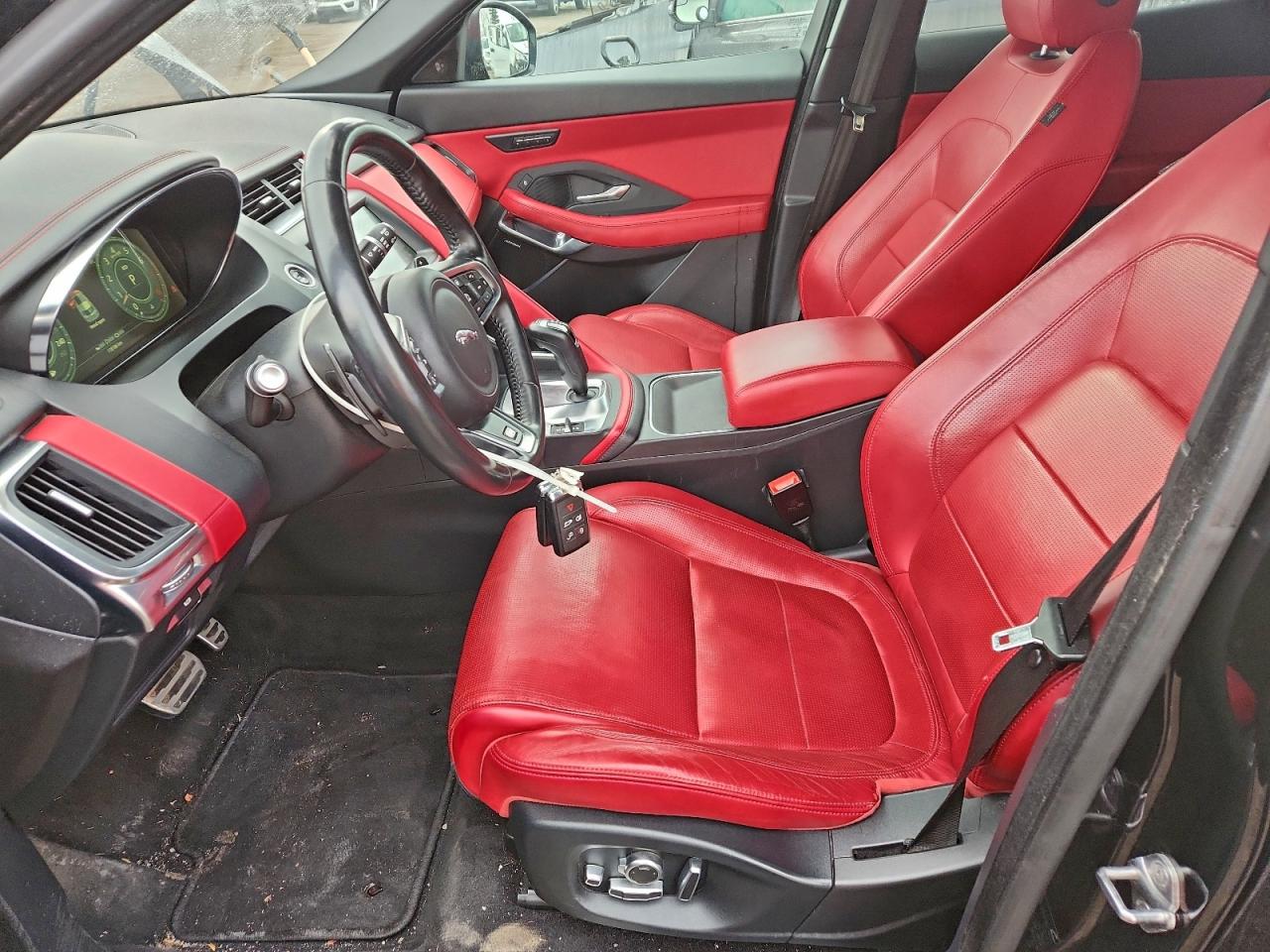 2018 Jaguar E-Pace R-Dynamic Hse VIN: SADFM2GX9J1Z21176 Lot: 93568875