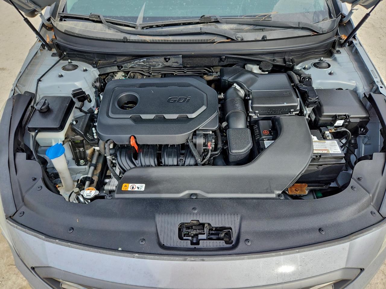 2016 Hyundai Sonata Sport VIN: 5NPE34AF4GH313167 Lot: 94432585