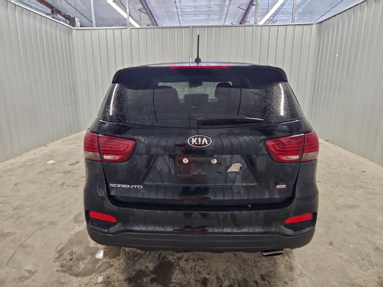 2019 Kia Sorento L VIN: 5XYPGDA35KG571233 Lot: 93733995