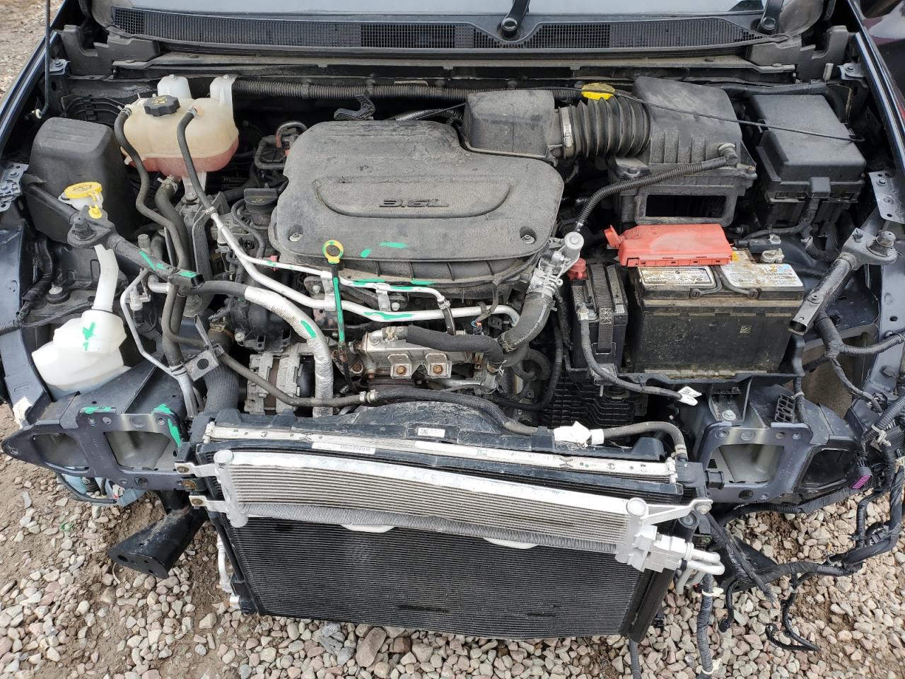 2020 Chrysler Pacifica Touring L VIN: 2C4RC1BGXLR129520 Lot: 93171885