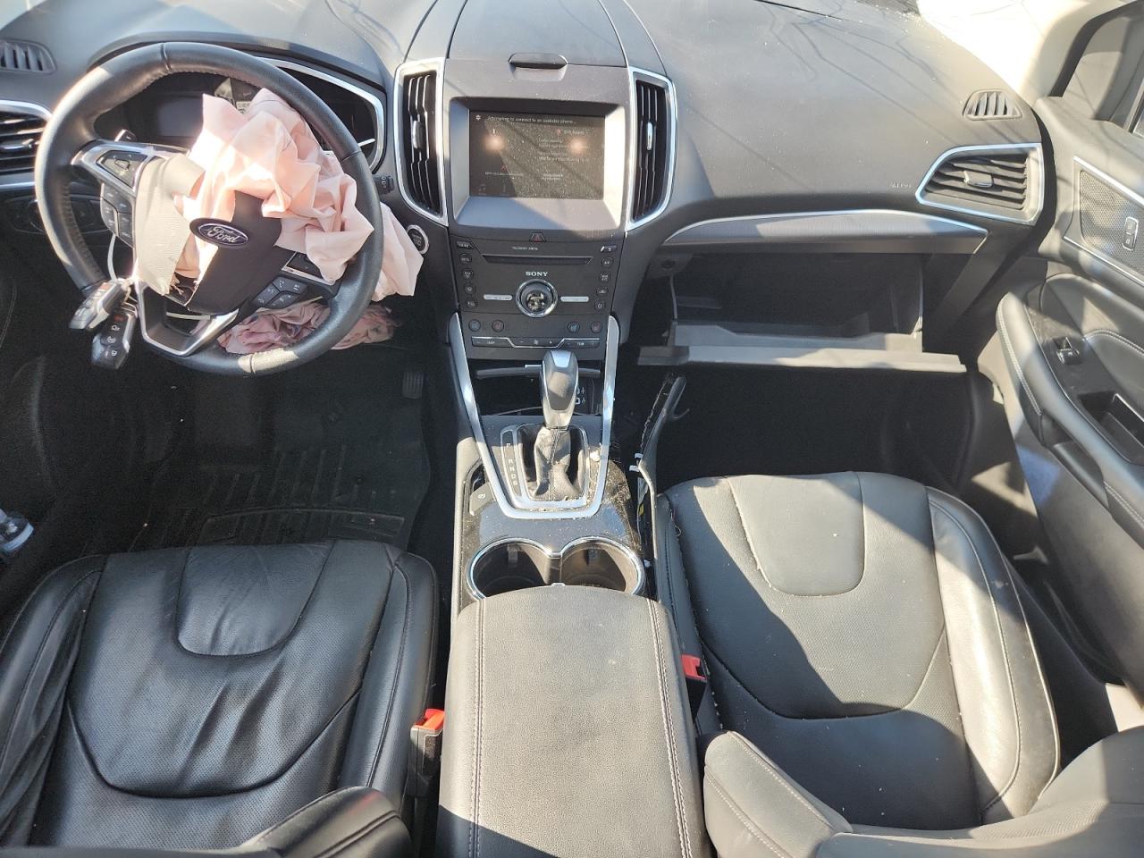 2016 Ford Edge Titanium VIN: 2FMPK4K82GBC57071 Lot: 86792145