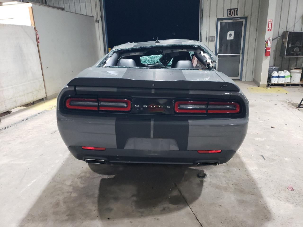 2019 Dodge Challenger Gt VIN: 2C3CDZKG2KH522146 Lot: 93374485