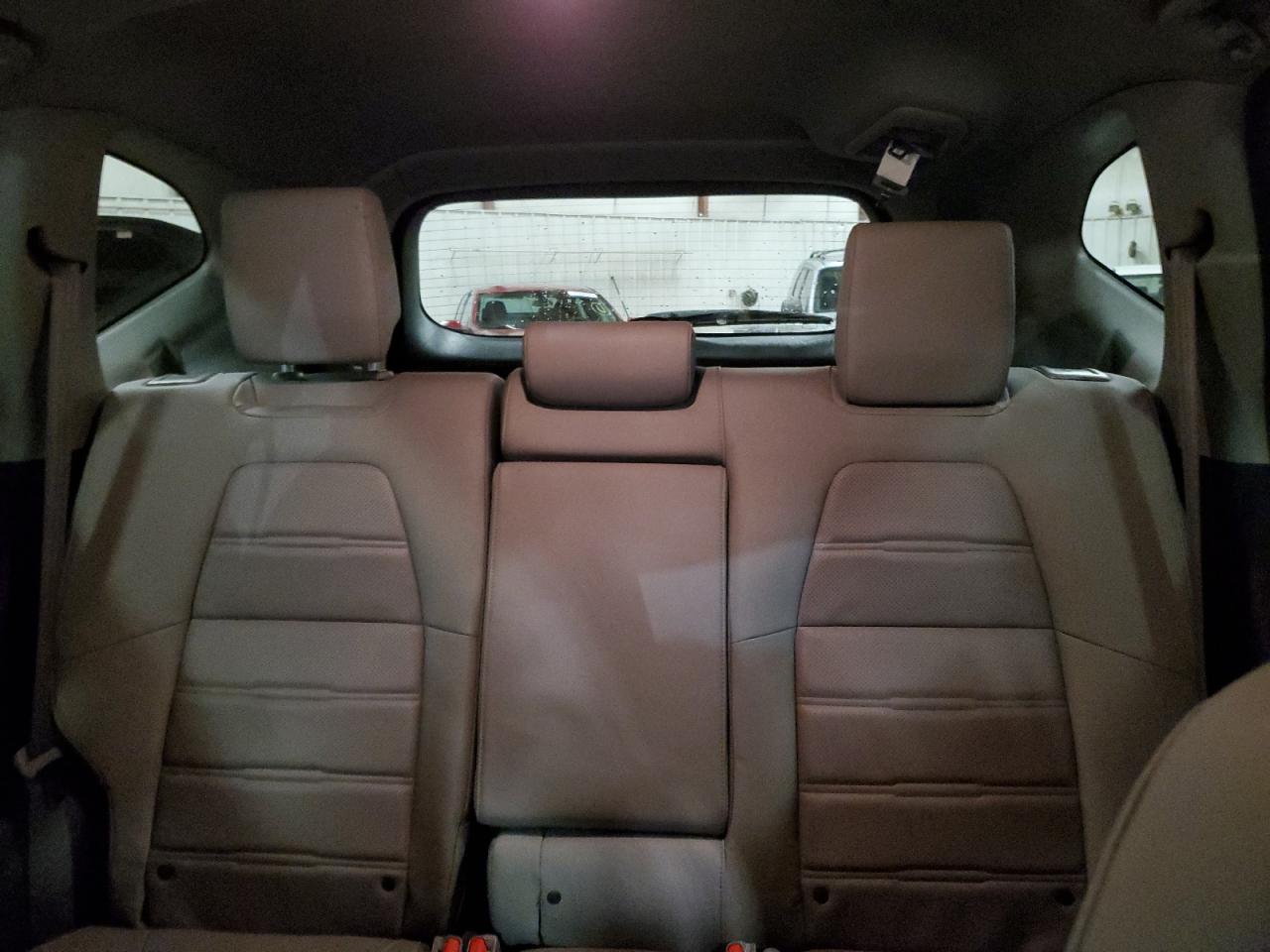 2022 Honda Cr-V Exl VIN: 7FARW2H82NE049905 Lot: 91915155