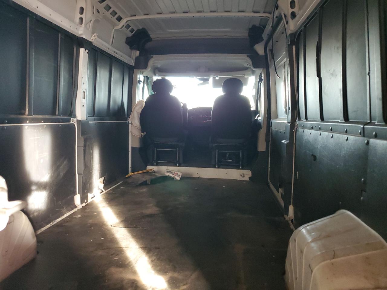 2021 Ram Promaster 2500 VIN: 3C6ERVDG8ME509029 Lot: 92702895