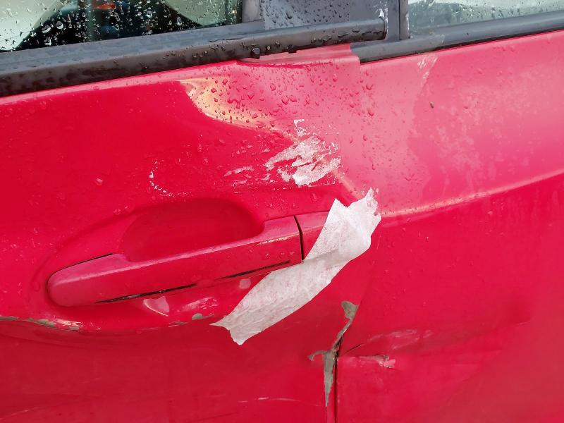 2008 TOYOTA YARIS 1.3 VVT-I TR 5DR