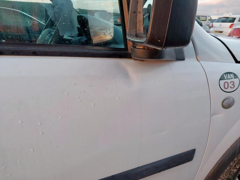 2010 VAUXHALL COMBO 1700 1.7CDTI 16V VAN