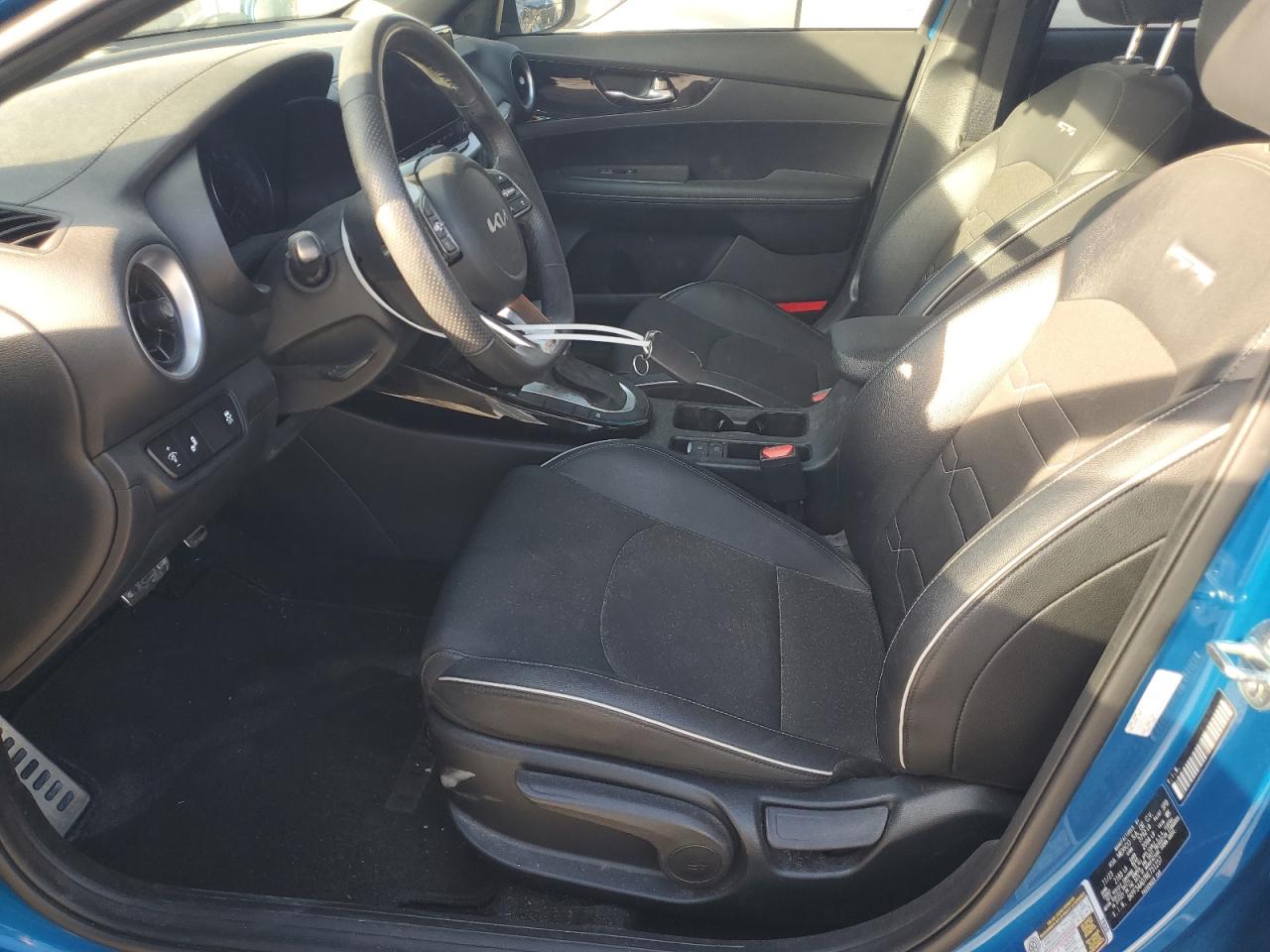 2024 Kia Forte Gt Line VIN: 3KPF54AD7RE731257 Lot: 91694515