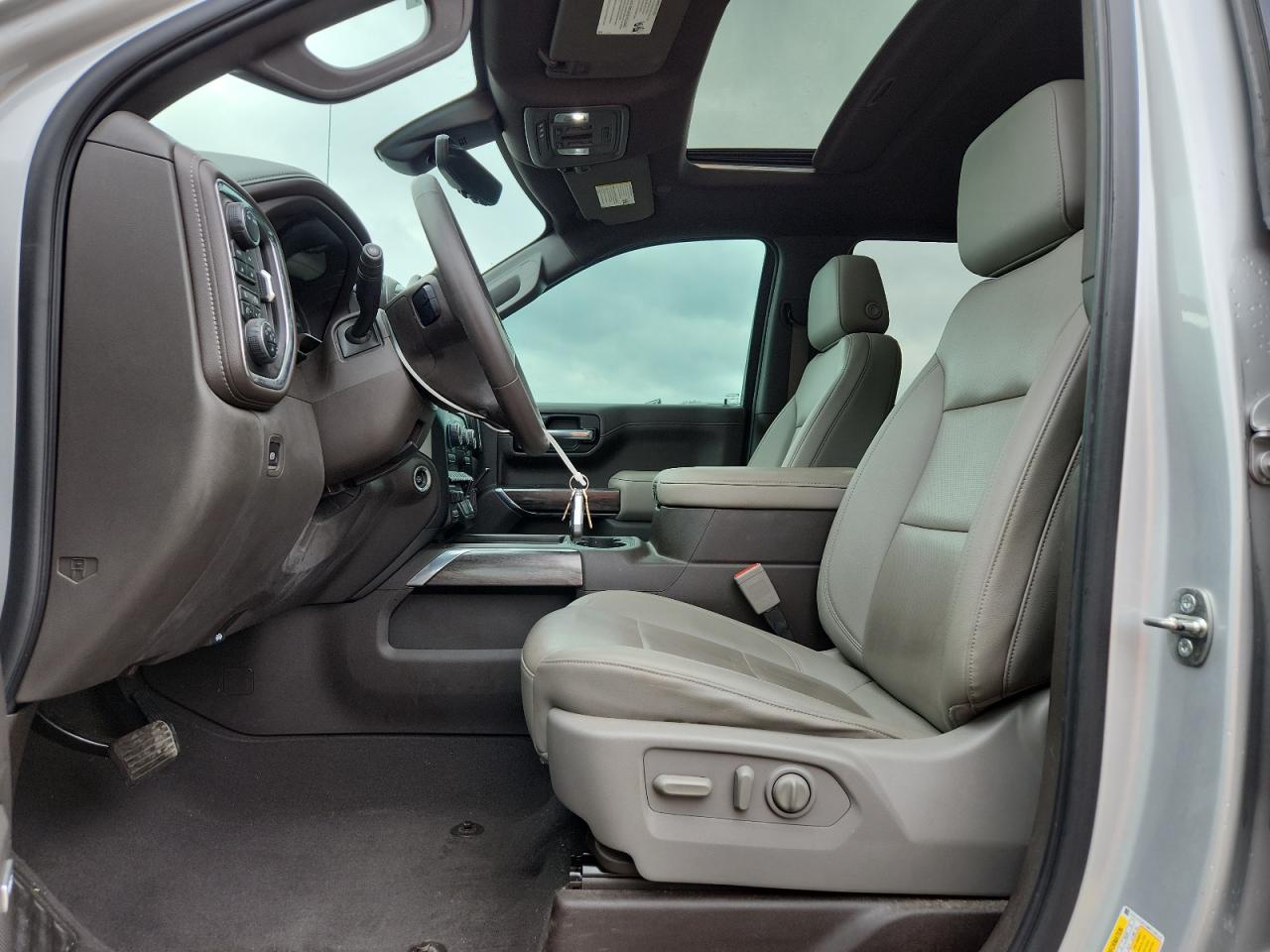 2021 Chevrolet Silverado K1500 Ltz VIN: 3GCUYGED4MG105110 Lot: 85431805