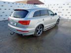 2007 AUDI Q7 3.0 TDI QUATTRO S LINE 5DR TIP AUTO for sale at Copart SANDWICH