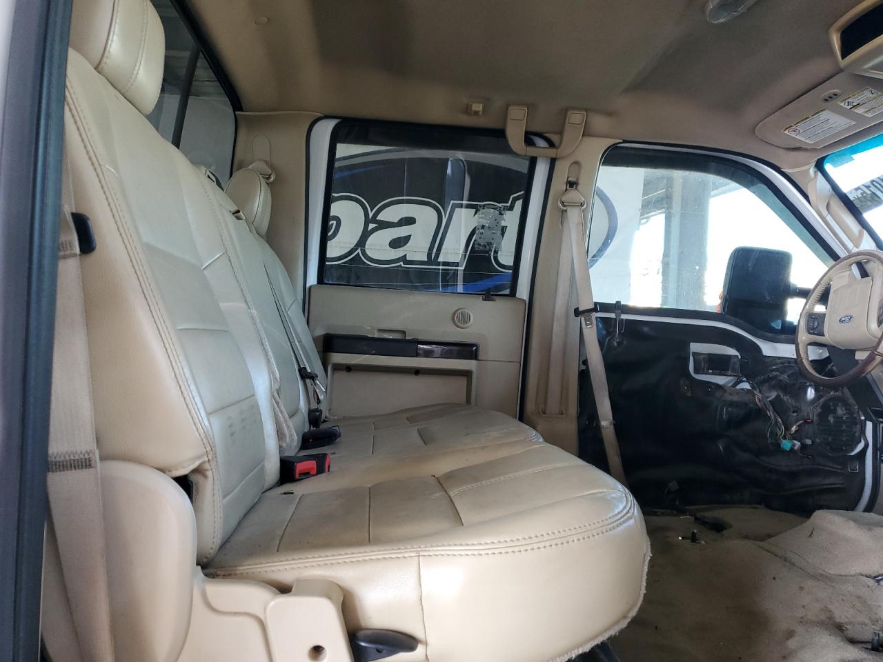 2010 Ford F250 Super Duty VIN: 1FTSW2BR1AEA11706 Lot: 92231015