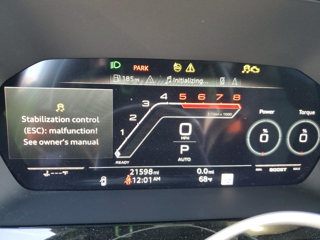 2024 Audi Rs3 VIN: WUAG4DGY5RA910811 Lot: 90678165