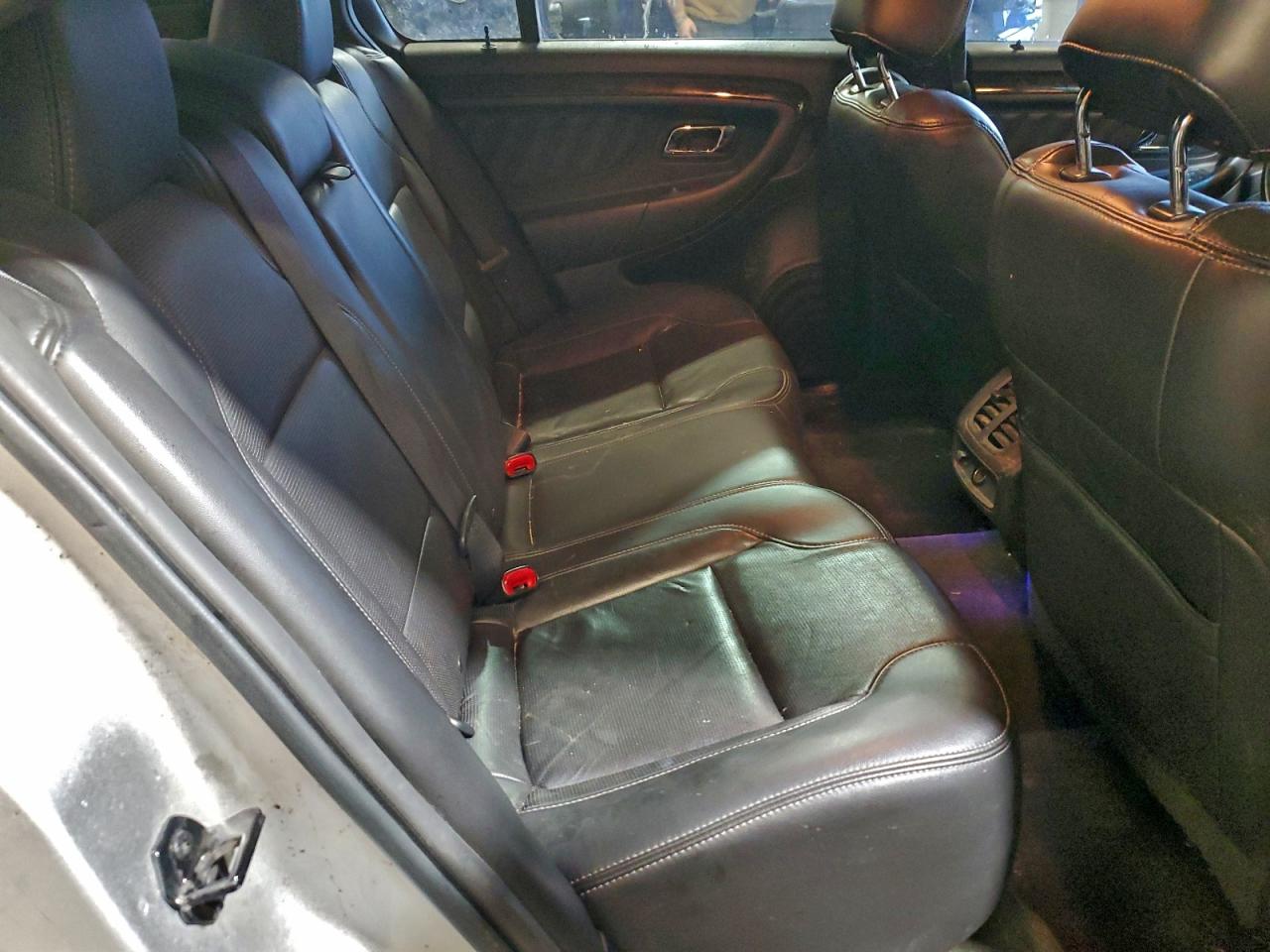 2013 Ford Taurus Limited VIN: 1FAHP2F8XDG226119 Lot: 94780265